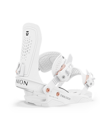 Legaturi Snowboard Union Trilogy White - 2024/25