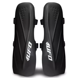 UFO PLAST Slalom Shin Guards 2.0 Grey - 2024/25