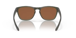 Ochelari de vedere OAKLEY Manorburn Prizm Prizm Tungsten cu lentile polarizate/montura mată de cerneală de măsline - 2022