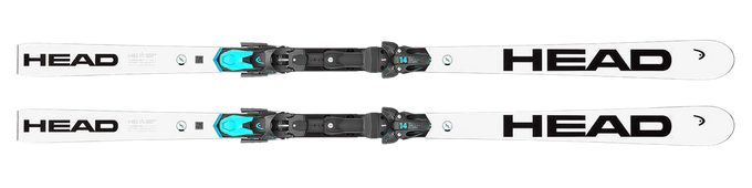 Schiuri HEAD WCR E-GS Rebel PRO + Freeflex ST 14 - 2024/25
