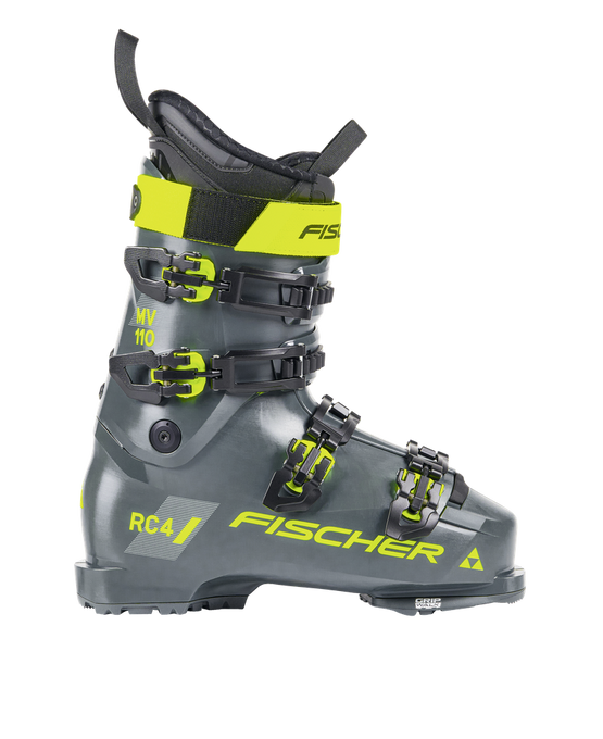Clăpari Fischer RC4 110 MV VAC GW Rhino Grey - 2024/25
