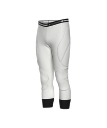 Pantaloni Anti-Cut Energiapura Panta 3/4 Cut Resistant Junior Natural White - 2024/25