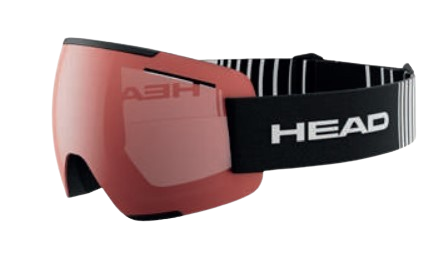 Ochelari de protecție HEAD F-Lyt Red - 2025/26