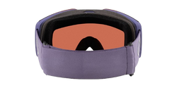 Ochelari de schi Oakley Fall Line M Matte Lilac Prizm Sapphire Iridium - 2025/26