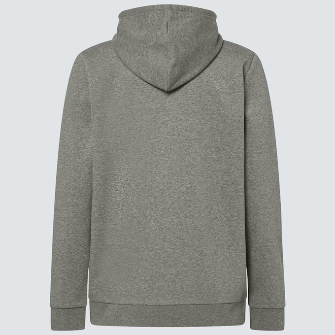 Hanorac Oakley Bark FZ Hoodie 2.0 New Athletic Grey