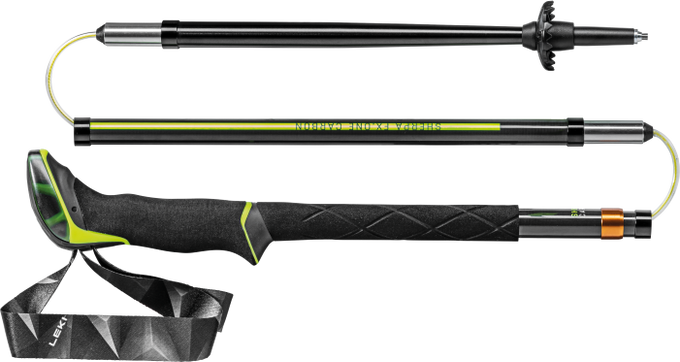 LEKI Sherpa Sherpa FX.One Carbon skit / bețe de trekking - 2022