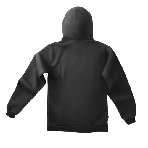 Hanorac cu gluga Nordica Essential Hoodie Black - 2025/26