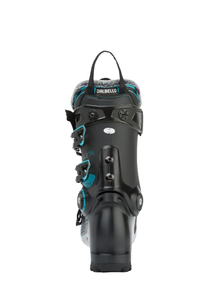 Clapari schi Dalbello Veloce 105 MV W Black/Black - 2025/26