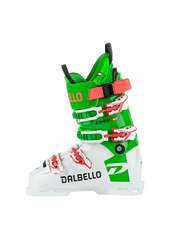 Clapari schi Dalbello DRS WC S White/Green Race - 2024/25