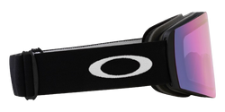 Ochelari de schi Oakley Fall Line L Matte Black Prizm Snow Iced Iridium - 2025/26