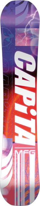 Snowboard Capita Pathfinder Wide - 2024/25