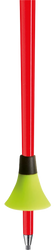 LEKI WCR SG/DH 3D Red - 2025/26