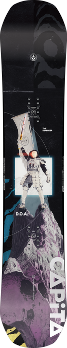 Snowboard Capita D.O.A. Wide - 2025/26
