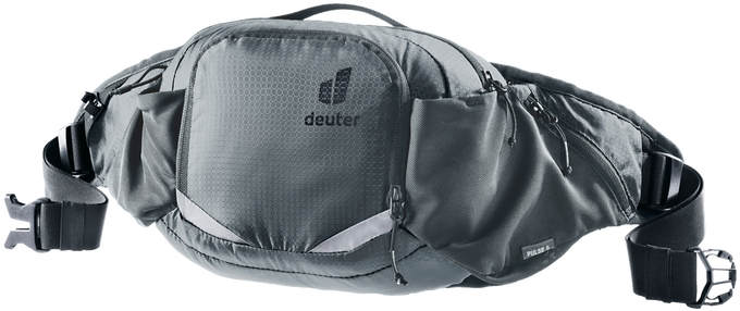 Geantă de centură Negru Deuter Pulse 5 Graphite - 2023
