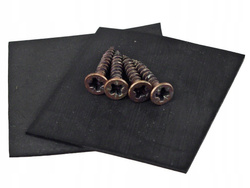 Gabel Gate Blocker JR Black  - 2025/26