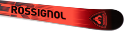 Schiuri Rossignol Hero Athlete GS 170-182 R22 + Spx 15 Rockerace Hot Red - 2025/26