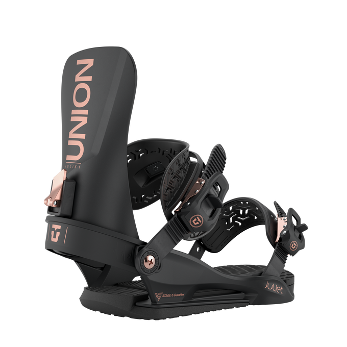 Legaturi Snowboard Union Juliet Black - 2025/26