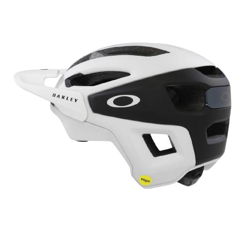 Cască de bicicletă Oakley DRT3 Trail Europe Matte White - 2025