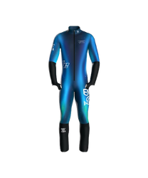 Cauciuc de schi Energiapura Aurora Blue (non insulated, light padded) - 2024/25