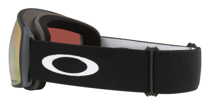 Ochelari de schi Oakley Flight Tracker L Matte Black/Prizm Sage Gold - 2025/26