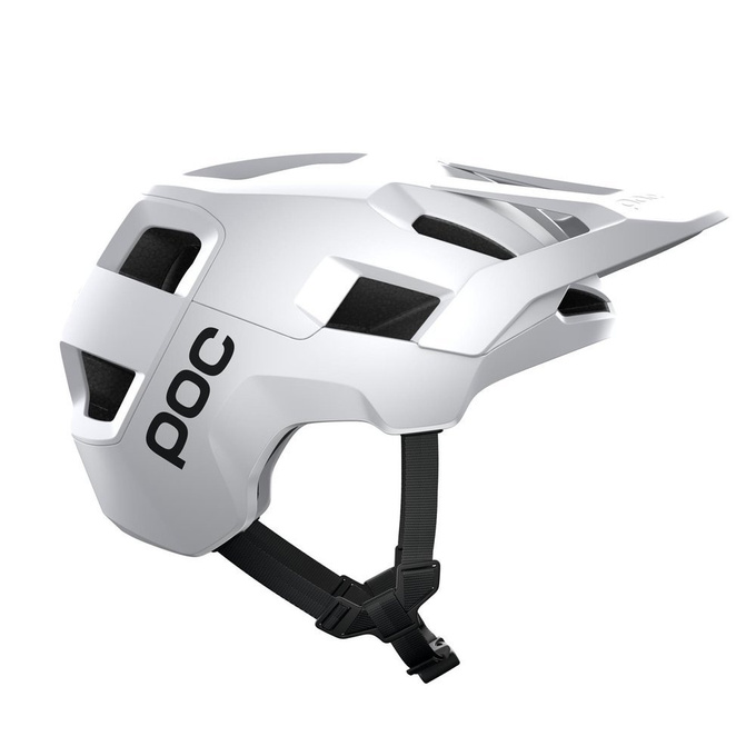 Cască de bicicletă POC Kortal Hydrogen White Matt - 2024