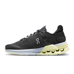 Pantofi pentru femei On Running Cloudnova Flux Black/Hay