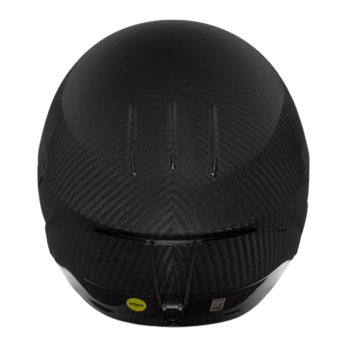 Cască Briko Vulcano Carbon Mips Matt Black - 2025/26