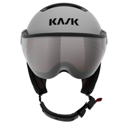 Cască KASK Treasure Visor Silver - 2024/25