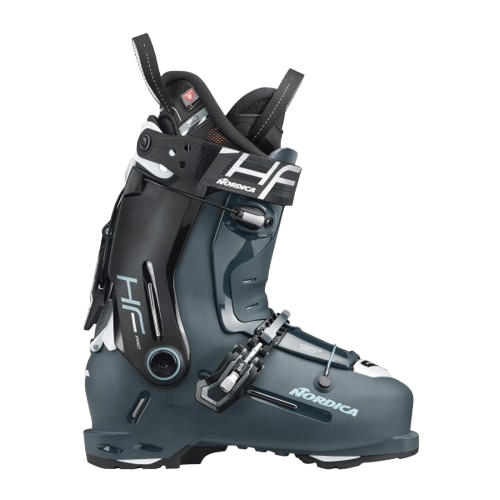 NORDICA Clapari schi NORDICA HF PRO 95 GW Green-Black-White - 2024/25