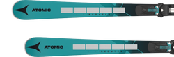 Schiuri Atomic Redster X9S Revoshock S + X 12 GW Black/Teal - 2024/25