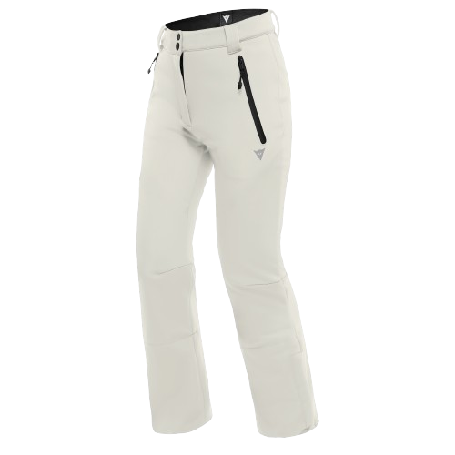 Pantaloni de schi Dainese Eira Softshell Pants Lily-White - 2024/25