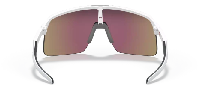 Oakley Sutro Lite Matte White Frame/Prizm Sapphire Lenses