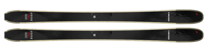 Schiuri HEAD Kore 100 Ti - 2025/26