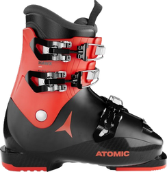 Clăpari de schi Atomic Hawx Kids 3 Black/Red – 2024/25