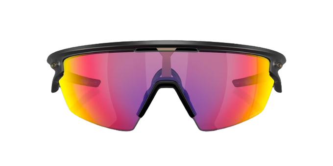 Ochelari de vedere OAKLEY Sphaera Prizm Road Lenses / Matte Black Frame