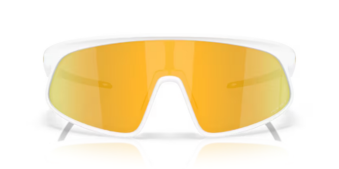 Ochelari de vedere RSLV Matte White Frame / Prizm 24K Lenses