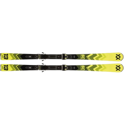 Schiuri Volkl Racetiger SC Yellow + Vmotion 11 Gw Black - 2025/26