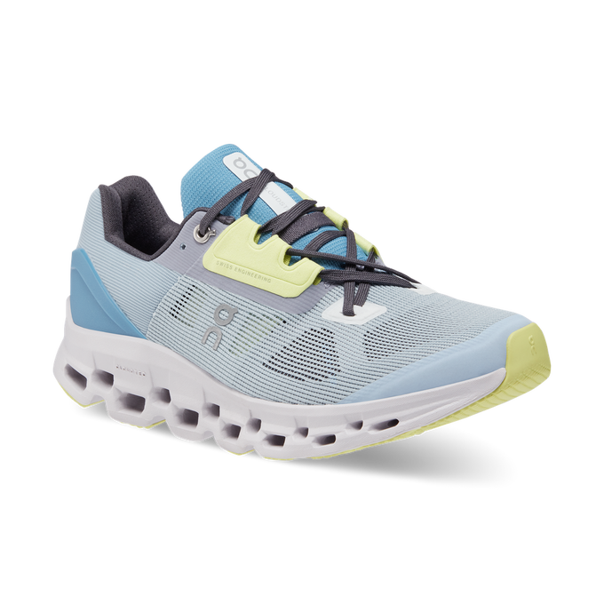 Pantofi pentru femei On Running Cloudstratus Chambray/Lavender