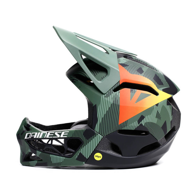 Cască de ciclism Dainese Linea 01 Mips Mono Matt Forest/Camo 