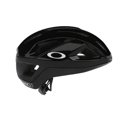 Cască de bicicletă Oakley ARO3 Endurance Eu Polished Black - 2025