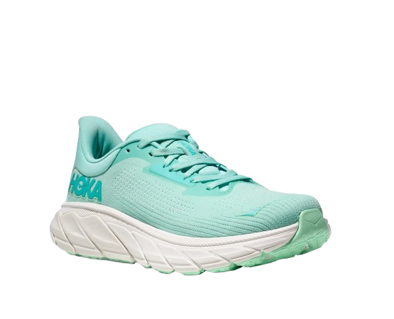 Pantofi pentru femei Hoka Arahi 7 Blue Spark/Snow Melt