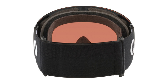 Ochelari de schi Oakley Flight Deck L Matte Black/Prizm Snow Garnet - 2025/26