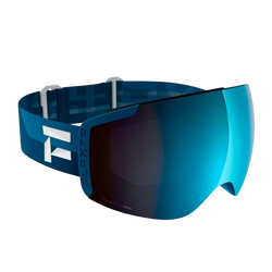 Ochelari de protecție Flaxta Episode Dark Blue/Dust Blue with Blue Mirror - 2025/26
