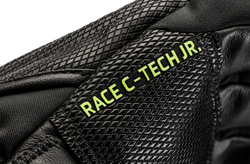 Mănuși LEKI WCR C-Tech 3D Junior - 2025/26