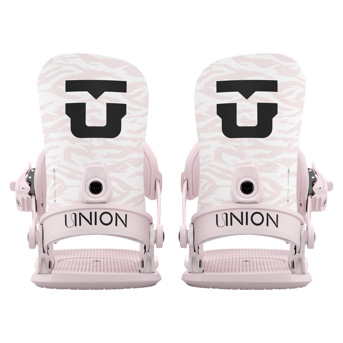 Legaturi Snowboard Union Legacy Pink (Woman) - 2025/26