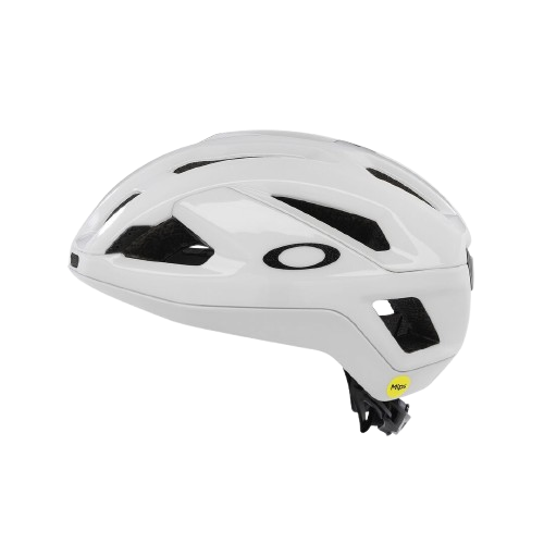 Cască de bicicletă Oakley ARO3 Endurance Eu Polished White - 2025