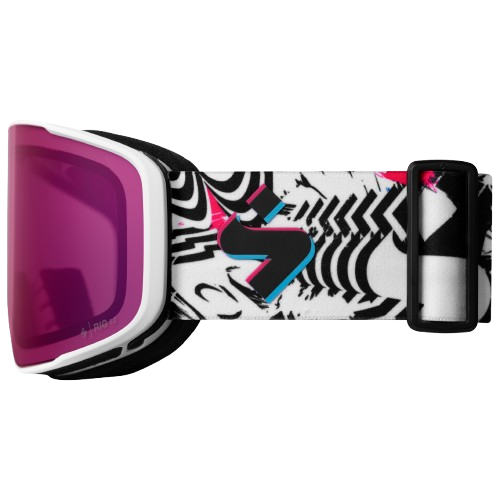 Ochelari de protecție Sweet Protection Boondock RIG® Reflect Goggles 25 Years Edition Block Party - 2025/26