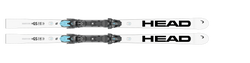 Schiuri HEAD WCR E-GS Rebel + Race Plate WCR 14 short + HEAD Freeflex ST 14 - 2025/26