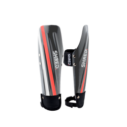 Protectori pentru antebrațe Shred Arm Guards Grey/Rust L - 2025/26