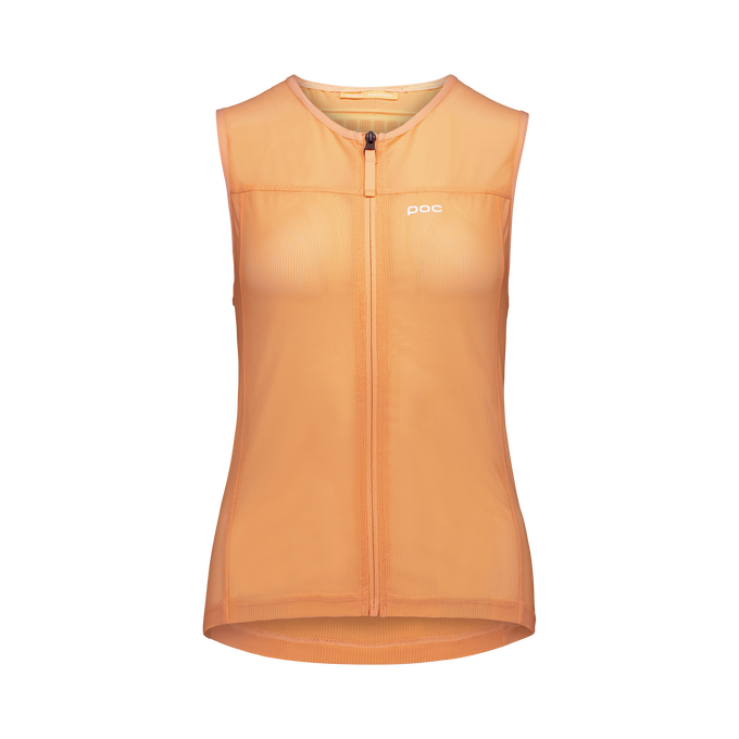 Vesta POC W's VPD Air Vest Apricot Sunstone - 2025/26
